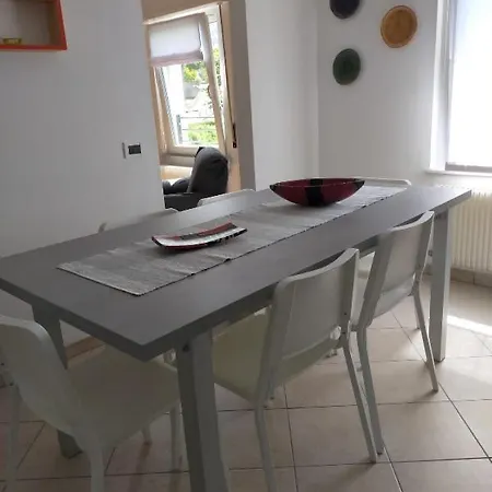 Il Ricjul Apartman Muina