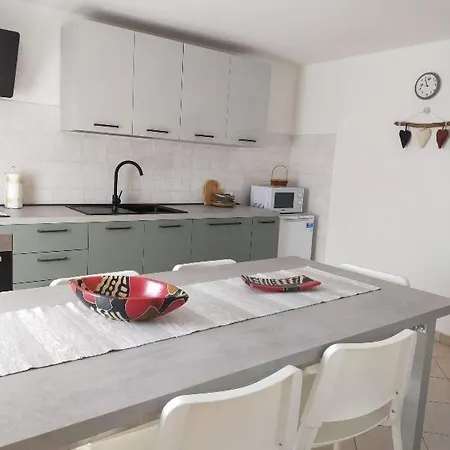 Appartement Il Ricjûl Muina