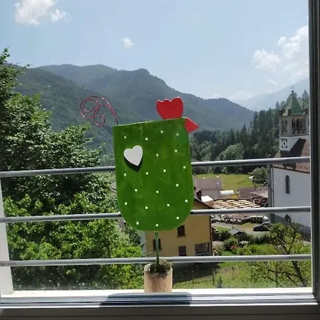 Appartement Il Ricjûl Muina