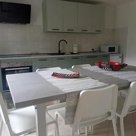 Il Ricjûl Appartement