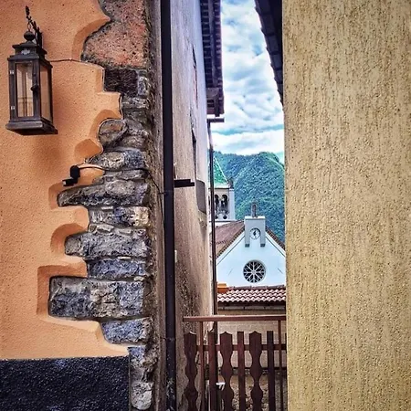 Il Ricjul Apartamento Muina